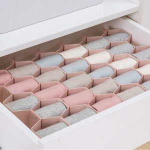 Pink panty divider